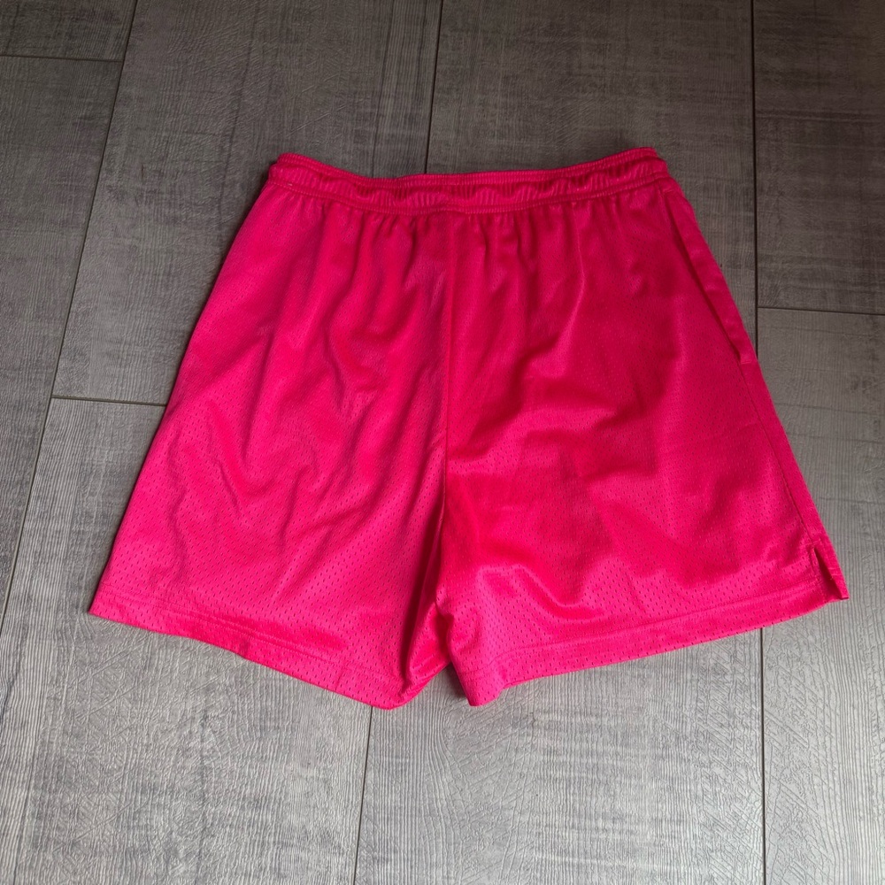 Men's Nike Dri-FIT 5" Mesh Basketball Shorts - Picture 4 of 7